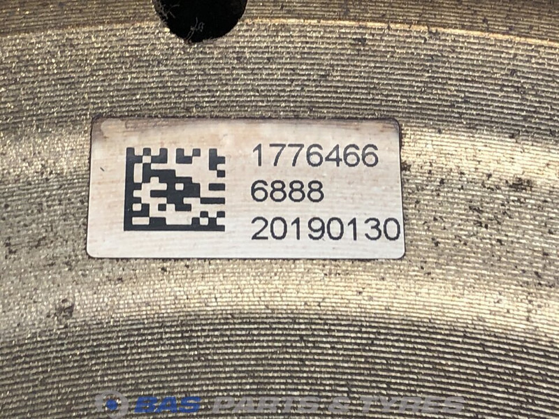 Scania Vliegwiel Scania 1776466 - 飞轮 适用于 卡车:图3 Scania Vliegwiel Scania 1776466 - 飞轮 适用于 卡车:图3