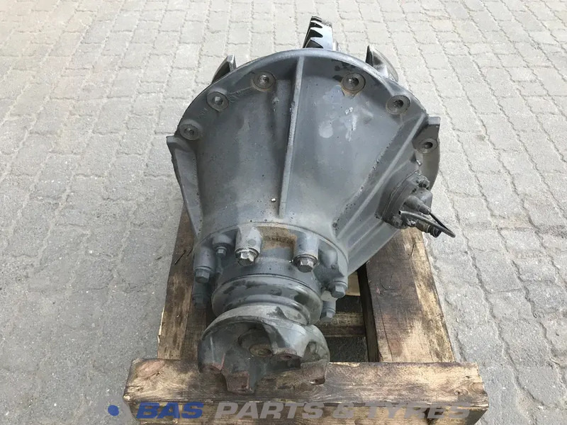 Scania  - 差速器 适用于 卡车:图4 Scania  - 差速器 适用于 卡车:图4