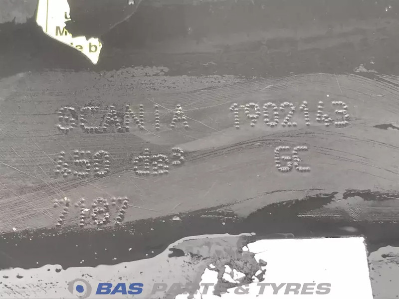 Scania  - 燃料箱 适用于 卡车:图5 Scania  - 燃料箱 适用于 卡车:图5