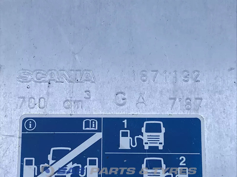 Scania  - 燃料箱 适用于 卡车:图5 Scania  - 燃料箱 适用于 卡车:图5