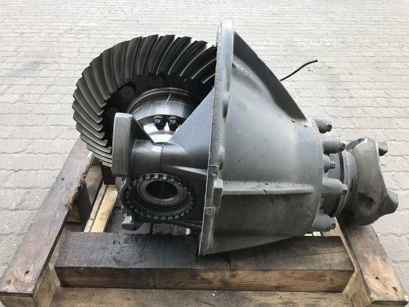 Scania  - 差速器 适用于 卡车:图3 Scania  - 差速器 适用于 卡车:图3