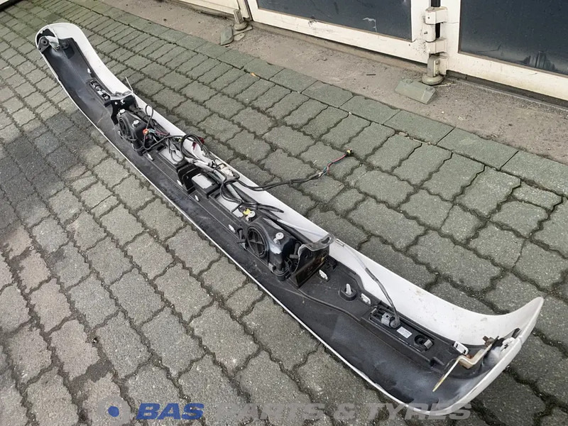 Scania  - 遮阳板 适用于 卡车:图4 Scania  - 遮阳板 适用于 卡车:图4