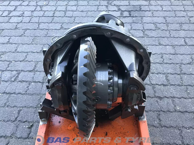 Scania  - 差速器 适用于 卡车:图2 Scania  - 差速器 适用于 卡车:图2