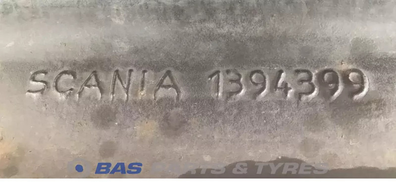 Scania  - 前轴 适用于 卡车:图4 Scania  - 前轴 适用于 卡车:图4