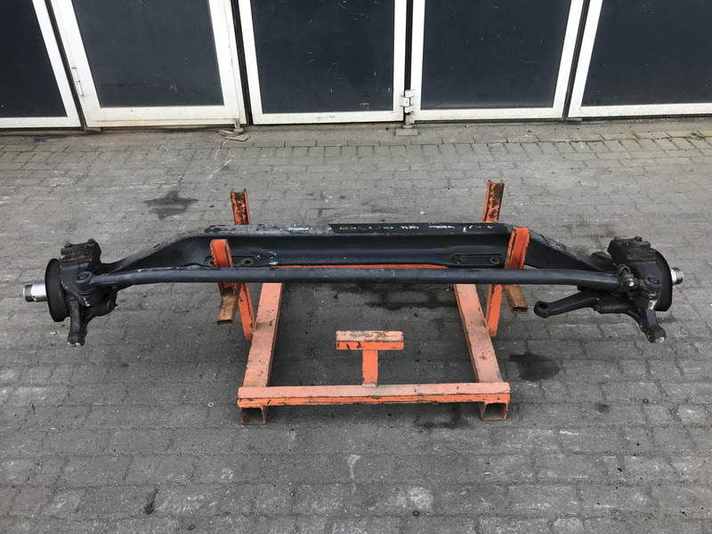 Scania  - 前轴 适用于 卡车:图1 Scania  - 前轴 适用于 卡车:图1