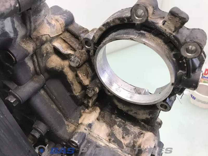 Scania  - 制动零件 适用于 卡车:图5 Scania  - 制动零件 适用于 卡车:图5