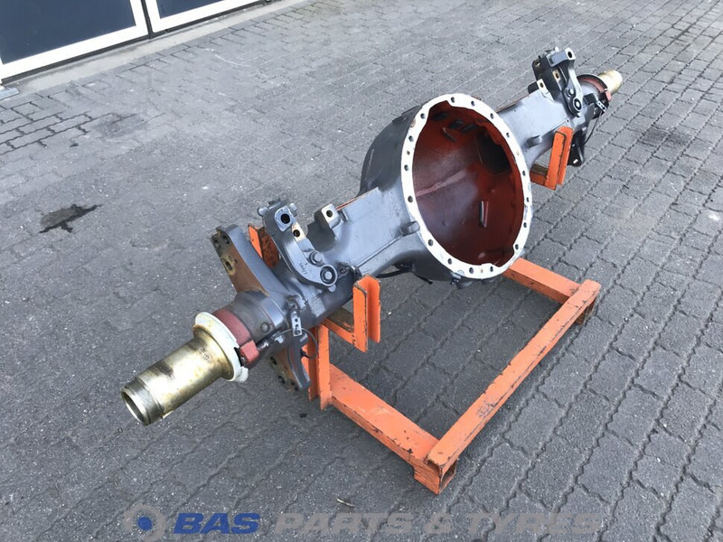 Volvo Achterashuis Volvo 23568440 - 后轴 适用于 卡车:图3 Volvo Achterashuis Volvo 23568440 - 后轴 适用于 卡车:图3