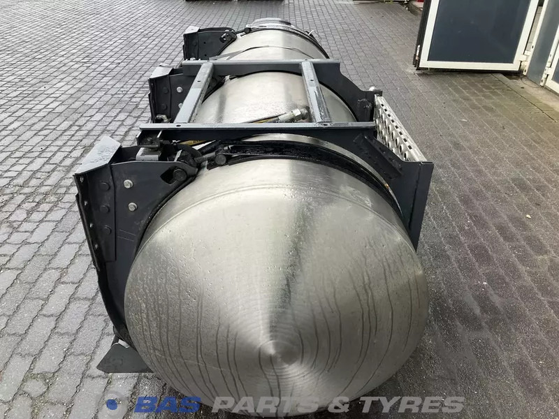 Volvo Brandstoftank Volvo 565 Liter 22866641 - 燃料箱 适用于 卡车:图2 Volvo Brandstoftank Volvo 565 Liter 22866641 - 燃料箱 适用于 卡车:图2