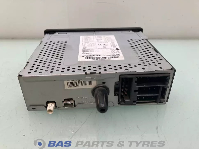 Volvo Cd-speler Volvo 21461984 - 驾驶室和内部 适用于 卡车:图2 Volvo Cd-speler Volvo 21461984 - 驾驶室和内部 适用于 卡车:图2