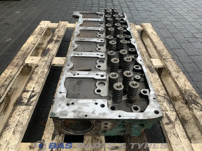 Volvo Cilinderkop Volvo D11C 450 C1 21092409 - 汽缸体 适用于 卡车:图2 Volvo Cilinderkop Volvo D11C 450 C1 21092409 - 汽缸体 适用于 卡车:图2