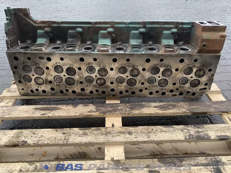 Volvo Cilinderkop Volvo D11C 450 C1 21092409 - 汽缸体 适用于 卡车:图5 Volvo Cilinderkop Volvo D11C 450 C1 21092409 - 汽缸体 适用于 卡车:图5