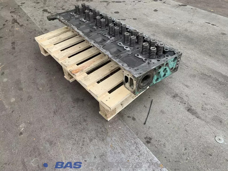 Volvo Cilinderkop Volvo D13K 540 22467253 - 汽缸体 适用于 卡车:图4 Volvo Cilinderkop Volvo D13K 540 22467253 - 汽缸体 适用于 卡车:图4
