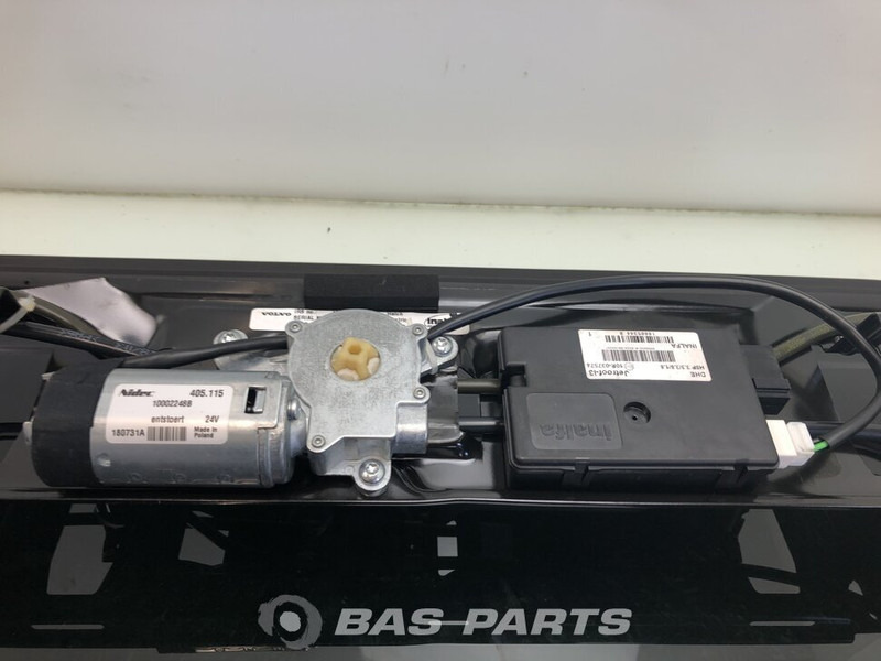 Volvo Dakluik Volvo 8191647 - 遮阳板 适用于 卡车:图4 Volvo Dakluik Volvo 8191647 - 遮阳板 适用于 卡车:图4