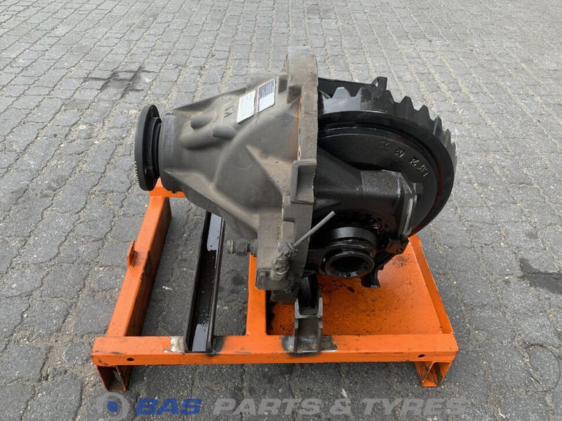Volvo Differentieel Volvo RSS1352A RSS1352A - 差速器 适用于 卡车:图1 Volvo Differentieel Volvo RSS1352A RSS1352A - 差速器 适用于 卡车:图1