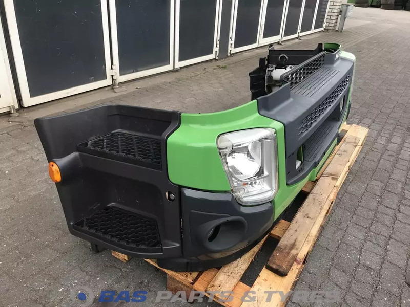 Volvo FE Euro 6 Bumper Volvo 82543887 - 保险杠 适用于 卡车:图3 Volvo FE Euro 6 Bumper Volvo 82543887 - 保险杠 适用于 卡车:图3
