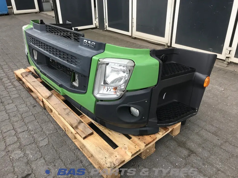 Volvo FE Euro 6 Bumper Volvo 82543887 - 保险杠 适用于 卡车:图2 Volvo FE Euro 6 Bumper Volvo 82543887 - 保险杠 适用于 卡车:图2