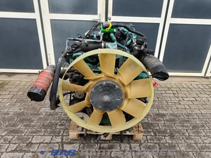 Volvo FE Euro 6 Motor Volvo D8K 250 K1 22201518 - 发动机 适用于 卡车:图4 Volvo FE Euro 6 Motor Volvo D8K 250 K1 22201518 - 发动机 适用于 卡车:图4