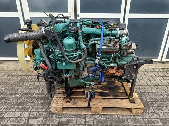 Volvo FE Euro 6 Motor Volvo D8K 250 K1 22201518 - 发动机 适用于 卡车:图1 Volvo FE Euro 6 Motor Volvo D8K 250 K1 22201518 - 发动机 适用于 卡车:图1