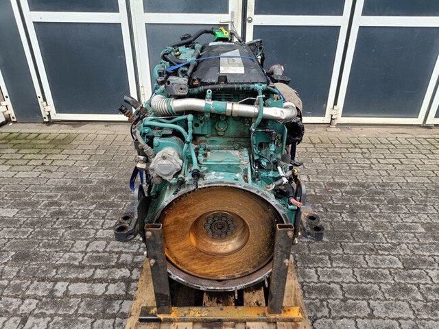 Volvo FE Euro 6 Motor Volvo D8K 250 K1 22201518 - 发动机 适用于 卡车:图2 Volvo FE Euro 6 Motor Volvo D8K 250 K1 22201518 - 发动机 适用于 卡车:图2