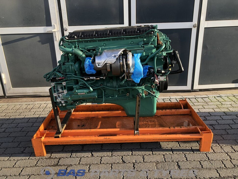 Volvo FE Euro 6 Motor Volvo D8K 250 K5 G1489 - 发动机 适用于 卡车:图3 Volvo FE Euro 6 Motor Volvo D8K 250 K5 G1489 - 发动机 适用于 卡车:图3
