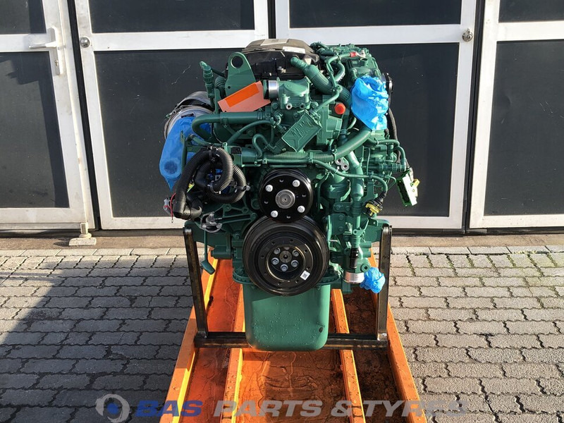 Volvo FE Euro 6 Motor Volvo D8K 250 K5 G1489 - 发动机 适用于 卡车:图4 Volvo FE Euro 6 Motor Volvo D8K 250 K5 G1489 - 发动机 适用于 卡车:图4