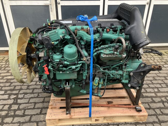 Volvo FE Euro 6 Motor Volvo D8K 280 K2 22831028 - 发动机 适用于 卡车:图1 Volvo FE Euro 6 Motor Volvo D8K 280 K2 22831028 - 发动机 适用于 卡车:图1
