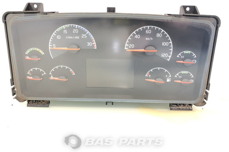 Volvo FE Instrumentenpaneel Volvo 20801968 - 仪表板 适用于 卡车:图1 Volvo FE Instrumentenpaneel Volvo 20801968 - 仪表板 适用于 卡车:图1