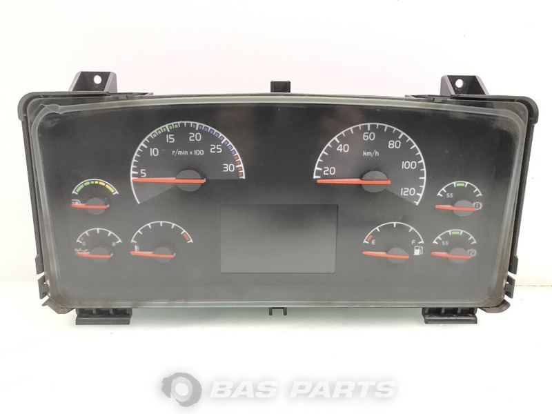 Volvo FE Instrumentenpaneel Volvo 20801968 - 仪表板 适用于 卡车:图1 Volvo FE Instrumentenpaneel Volvo 20801968 - 仪表板 适用于 卡车:图1