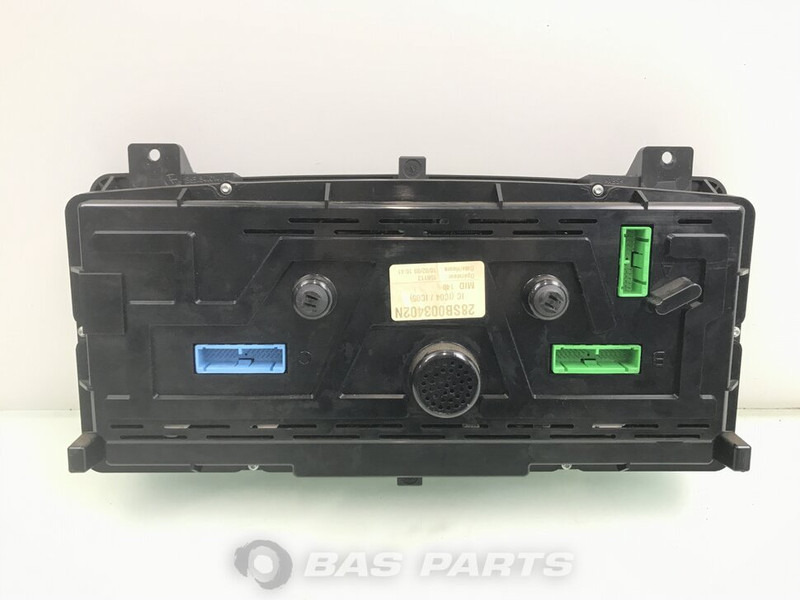 Volvo FE Instrumentenpaneel Volvo 20801968 - 仪表板 适用于 卡车:图2 Volvo FE Instrumentenpaneel Volvo 20801968 - 仪表板 适用于 卡车:图2