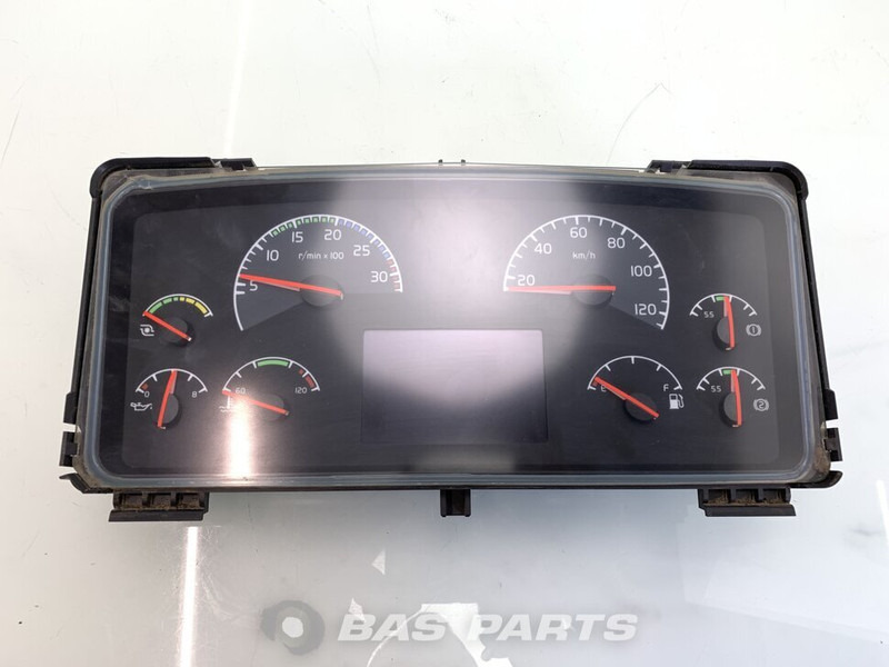 Volvo FE Instrumentenpaneel Volvo 20801968 - 仪表板 适用于 卡车:图1 Volvo FE Instrumentenpaneel Volvo 20801968 - 仪表板 适用于 卡车:图1