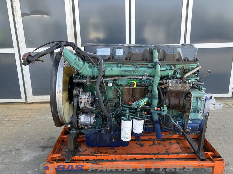 Volvo FH3 Motor Volvo D13C 540 C2 21625908 - 发动机 适用于 卡车:图1 Volvo FH3 Motor Volvo D13C 540 C2 21625908 - 发动机 适用于 卡车:图1