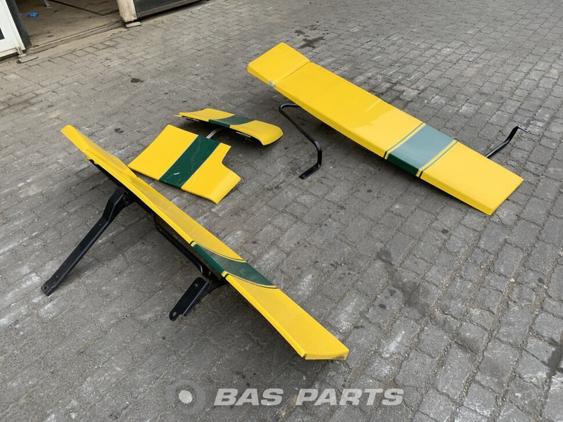 Volvo FH3 Zijfenderset Volvo Globetrotter L2H2 20553914 - 空气动力/ 扰流板 适用于 卡车:图3 Volvo FH3 Zijfenderset Volvo Globetrotter L2H2 20553914 - 空气动力/ 扰流板 适用于 卡车:图3