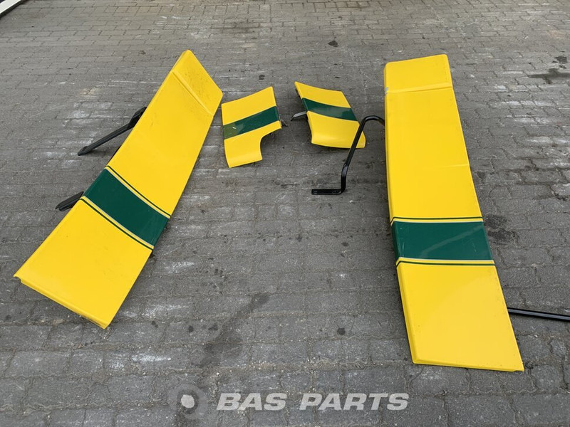 Volvo FH3 Zijfenderset Volvo Globetrotter L2H2 20553914 - 空气动力/ 扰流板 适用于 卡车:图1 Volvo FH3 Zijfenderset Volvo Globetrotter L2H2 20553914 - 空气动力/ 扰流板 适用于 卡车:图1