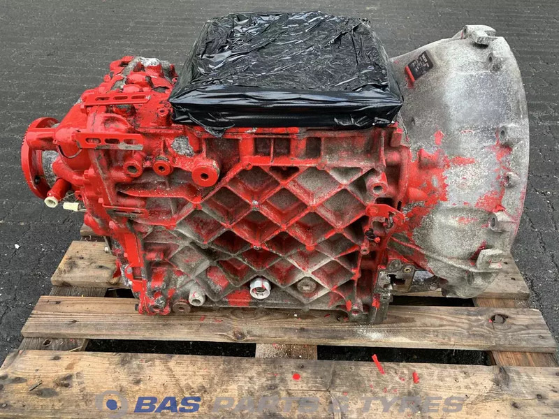 Volvo FH4 AT2612F I-Shift Versnellingsbak G0000350 - 变速箱 适用于 卡车:图3 Volvo FH4 AT2612F I-Shift Versnellingsbak G0000350 - 变速箱 适用于 卡车:图3