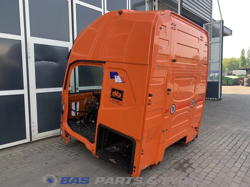 Volvo FH4 Volvo Globetrotter XL L2H3 85154148 - 驾驶室和内部 适用于 卡车:图3 Volvo FH4 Volvo Globetrotter XL L2H3 85154148 - 驾驶室和内部 适用于 卡车:图3