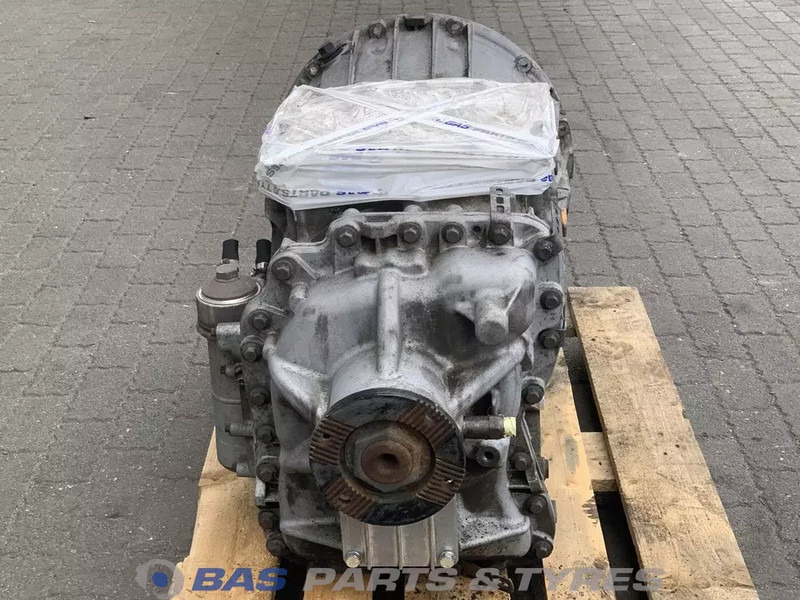 Volvo FH4 Volvo SPO2812 I-Shift Dual Clutch Versnellingsbak 20483506 - 变速箱 适用于 卡车:图2 Volvo FH4 Volvo SPO2812 I-Shift Dual Clutch Versnellingsbak 20483506 - 变速箱 适用于 卡车:图2