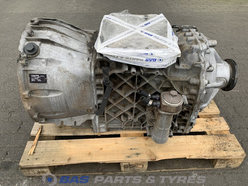 Volvo FH4 Volvo SPO2812 I-Shift Dual Clutch Versnellingsbak 20483506 - 变速箱 适用于 卡车:图1 Volvo FH4 Volvo SPO2812 I-Shift Dual Clutch Versnellingsbak 20483506 - 变速箱 适用于 卡车:图1