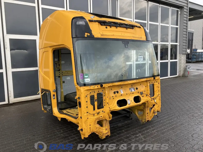 Volvo FH4 - 驾驶室和内部 适用于 卡车:图2 Volvo FH4 - 驾驶室和内部 适用于 卡车:图2