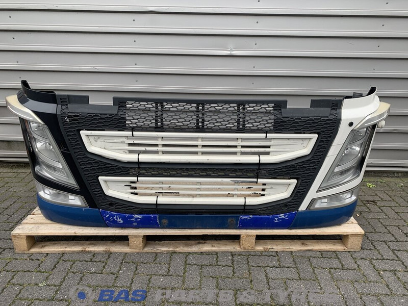 Volvo FH4 - 保险杠 适用于 卡车:图1 Volvo FH4 - 保险杠 适用于 卡车:图1