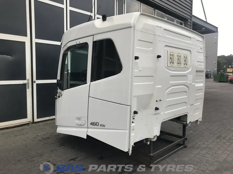 Volvo FH4 - 驾驶室和内部 适用于 卡车:图4 Volvo FH4 - 驾驶室和内部 适用于 卡车:图4