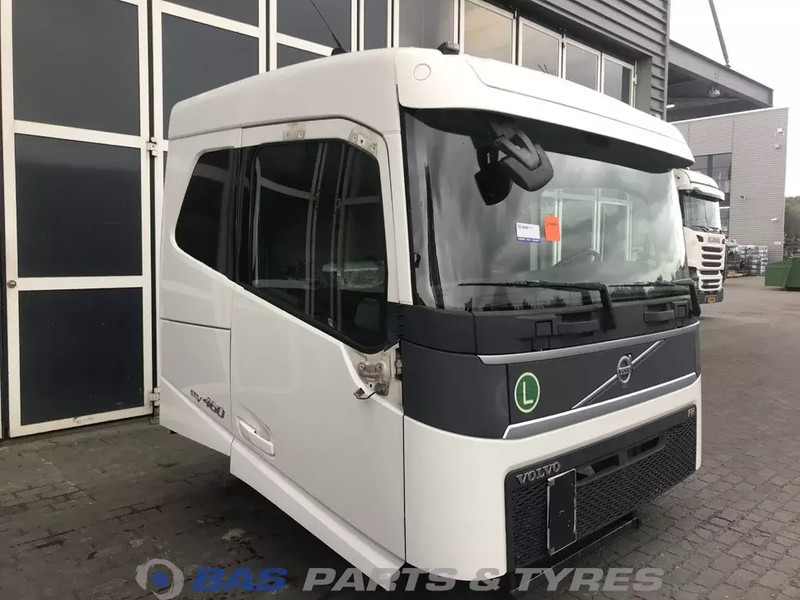 Volvo FH4 - 驾驶室和内部 适用于 卡车:图2 Volvo FH4 - 驾驶室和内部 适用于 卡车:图2
