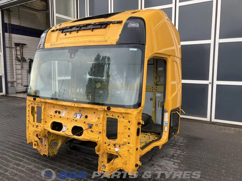 Volvo FH4 - 驾驶室和内部 适用于 卡车:图1 Volvo FH4 - 驾驶室和内部 适用于 卡车:图1