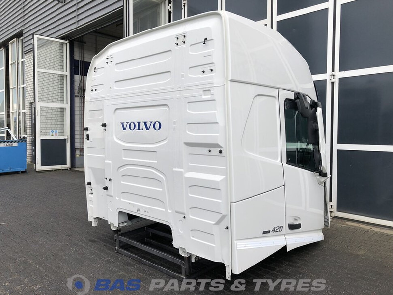 Volvo FH4 - 驾驶室和内部 适用于 卡车:图4 Volvo FH4 - 驾驶室和内部 适用于 卡车:图4