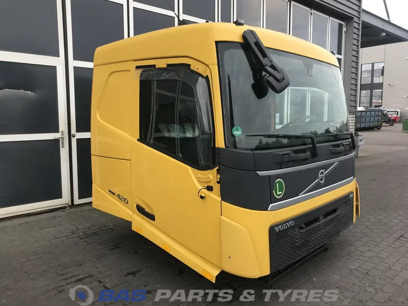 Volvo FH4 - 驾驶室和内部 适用于 卡车:图2 Volvo FH4 - 驾驶室和内部 适用于 卡车:图2