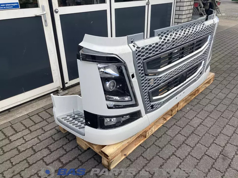 Volvo FH4 - 保险杠 适用于 卡车:图3 Volvo FH4 - 保险杠 适用于 卡车:图3