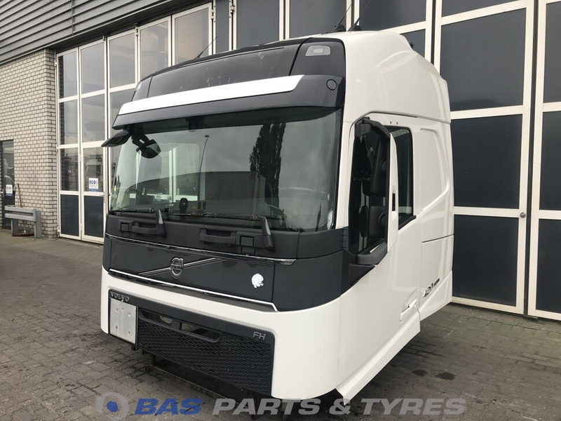 Volvo FH4 - 驾驶室和内部 适用于 卡车:图1 Volvo FH4 - 驾驶室和内部 适用于 卡车:图1