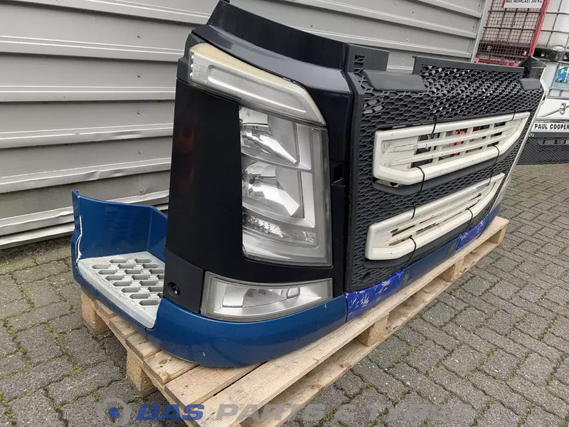 Volvo FH4 - 保险杠 适用于 卡车:图3 Volvo FH4 - 保险杠 适用于 卡车:图3