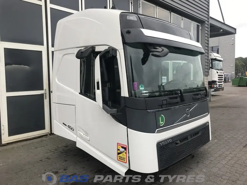 Volvo FH4 - 驾驶室和内部 适用于 卡车:图2 Volvo FH4 - 驾驶室和内部 适用于 卡车:图2