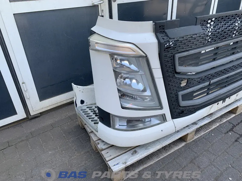 Volvo FH4 - 保险杠 适用于 卡车:图3 Volvo FH4 - 保险杠 适用于 卡车:图3