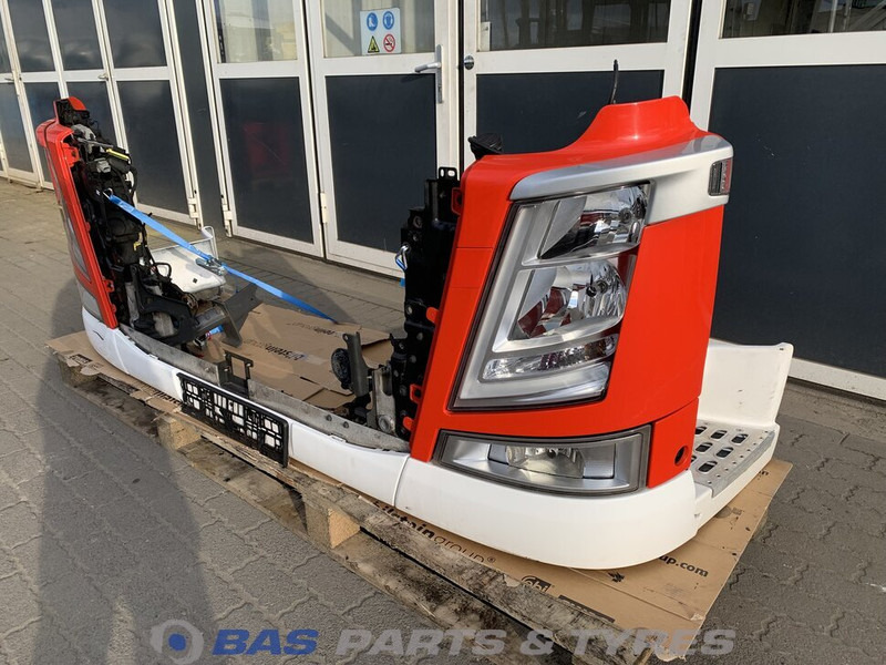 Volvo FH4 - 保险杠 适用于 卡车:图2 Volvo FH4 - 保险杠 适用于 卡车:图2